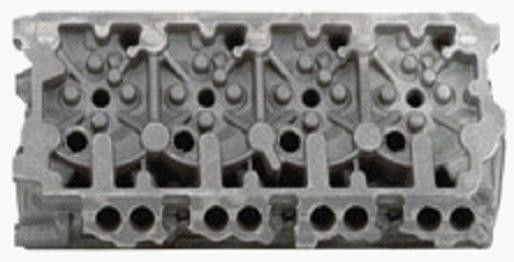 Bloc-cylindres d'ADC12 ADC3 ADC5 Al Die Casting Components For
