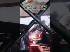 Bâti d'alliage d'aluminium de pièces de voiture pour la fonderie pour l'industrie automobile