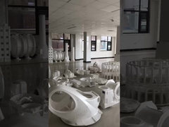 Bâti perdu adapté aux besoins du client de modèle du processus ENV de bâti de mousse de taille