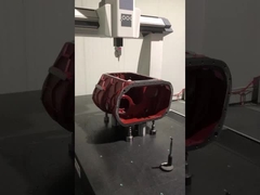 L'aluminium de usinage de commande numérique par ordinateur traitement thermique de produits de moulage mécanique sous pression