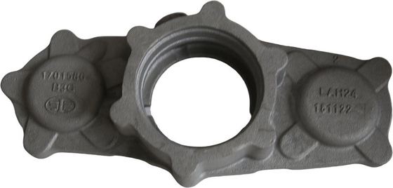 Second Axis Rear Bearing Cap Truck And Auto Parts Casting Mould