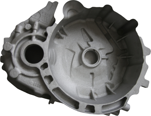 Engine Shell Aluminium Gravity Die Casting LPDC Automotive Die Casting