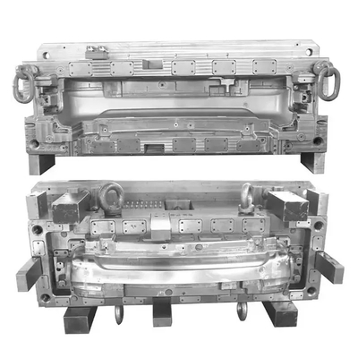 Custom Processing New Energy Automobile Die Casting Aluminum Alloy Die Casting Machine Mold