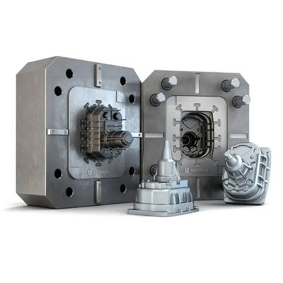 OEM Industrial Casting Services Metal Parts Die Casting Mold Machining Smooth Surface