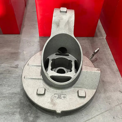 Custom Made Die Cast Aluminum Parts Die Cast Aluminium Shell
