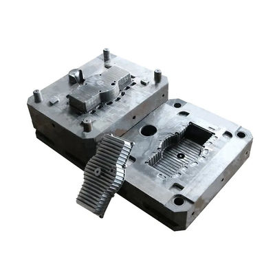 High Precision Mould Manufacturer Making Aluminium Alloy Die Casting Mold