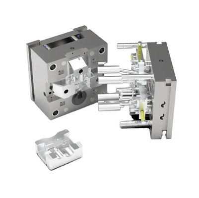 High Precision Mould Manufacturer Making Aluminium Alloy Die Casting Mold