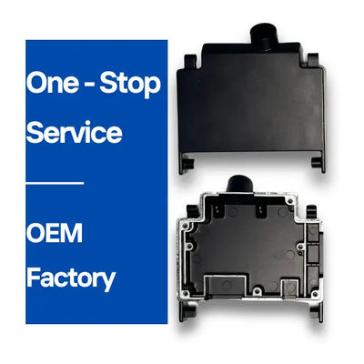 High Strength Aluminum Die Casting Mold Housing Parts Low Pressure Custom Fast Delivery