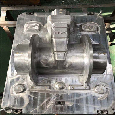 Gravity Low Pressure Aluminum Die Cast Mold Customizable