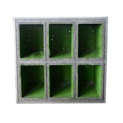 EPS Mould Polystyrene Foam Craft Mold for Foam Box Other Custom Mould