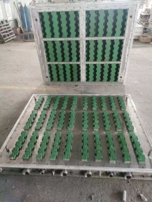 Expanded Polystyrene Mold/styrofoam Mould/EPS Foaming Mould Customizable