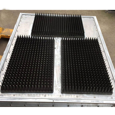 Customized EPS Mold Foam Box Mold For Making Fish Vegetable Fruit Box