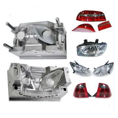 Customized Shell Precision Mold Making Service Two-color Injection Mold Auto Parts Mould Production