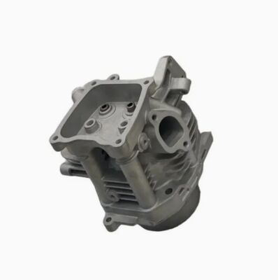 Custom High-Precision Aluminium Magnesium Alloy High Pressure Die Casting Auto Structural Parts Metal Steel Molds for Cylinder Head