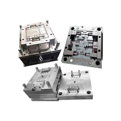 Custom Made High Quality Aluminum Alloy Casting Mold Die Casting Moulds Supplier