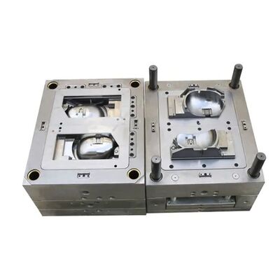 Automotive Injection Molding Aluminium Die Casting Mould Metal Casting Molds