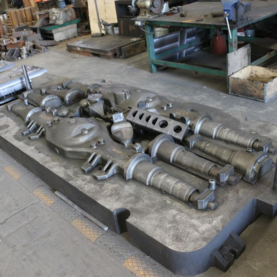 Professional Sand Casting Mould Supplier Custom Sand Core Moulds, Cast Iron Patterns & Pattern Making Tooling