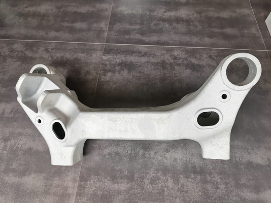 Industry Aluminium Die Casting Mould Sub Frame Longitudinal Beam