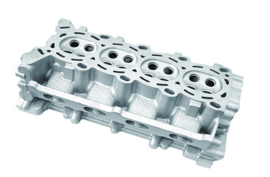 OEM Aluminum Alloy Casting Cylinder Body Auto Engine Spare Parts