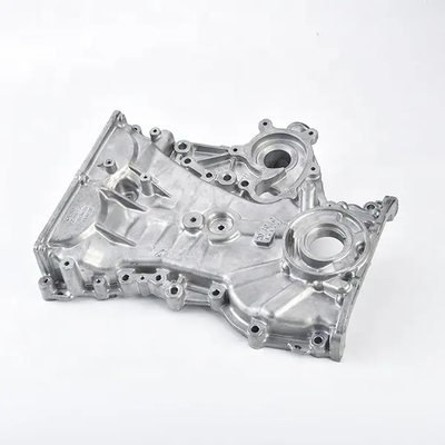 OEM Alliage d'aluminium coulé sur mesure Pièces détachées automobiles Pièces en aluminium coulé sur mesure