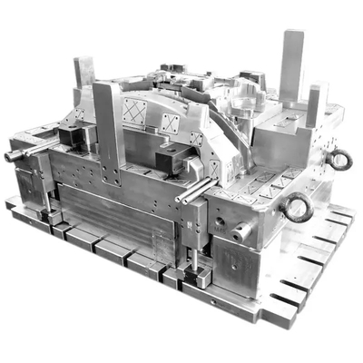 Custom Processing New Energy Automobile Die Casting Aluminum Alloy Die Casting Machine Mold