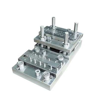 Custom Processing New Energy Automobile Die Casting Aluminum Alloy Die Casting Machine Mold