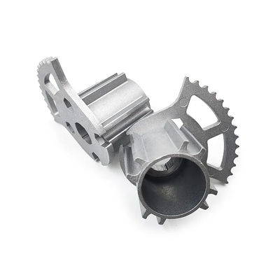 Custom Made Die Cast Aluminum Parts Die Cast Aluminium Shell
