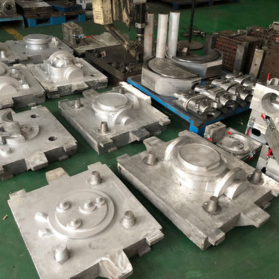 Gravity Low Pressure Aluminum Die Cast Mold Customizable