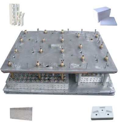 Expanded Polystyrene Mold/styrofoam Mould/EPS Foaming Mould Customizable