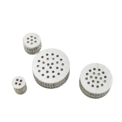  Moule en mousse, méthode Lost Foam V, moule EPS, bouchon de ventilation en aluminium, trou de 10 mm