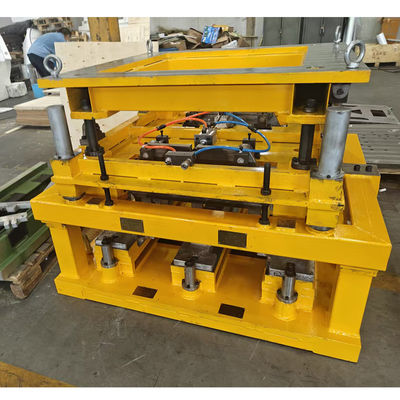 Custom Sand Casting Mould for Iron Parts with Heat Treatment