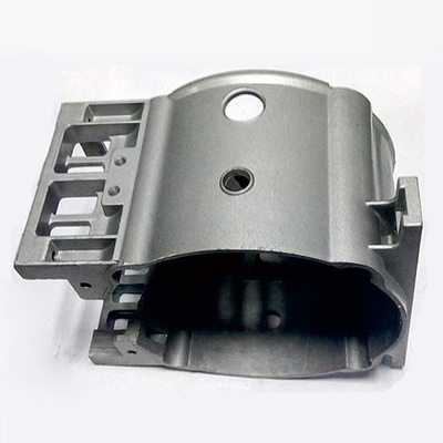 High Pressure Permanent Mold Services Metal Foundry Aluminum Oem Customized Multi Cavity Die Cast Aluminum Custom Par