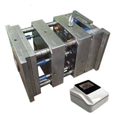 Moule d'injection de pièces automobiles de haute précision pour pare-chocs, moule en plastique personnalisé pour pièces de carrosserie