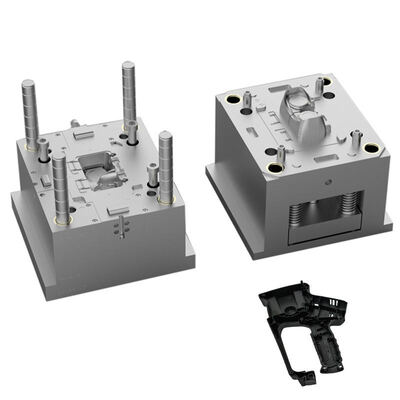 Fabrication de pièces automobiles à cavité unique personnalisée