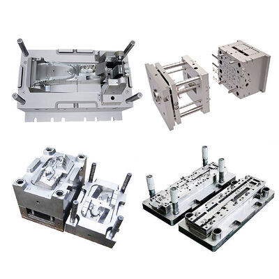 Pièces électroniques de précision pour l'automobile, moule en plastique ABS, fabrication de moules sur mesure, fabrication par moulage par injection