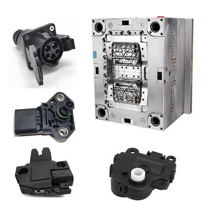 Custom Plastic Injection Mould Autotive Part Mould High Quality Molding Factory Precision Autotive Mold Manufacturer Supplier