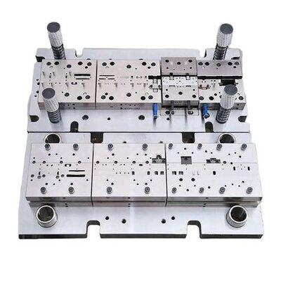 Fabricant de moules de haute précision, alliage de zinc, alliage d'aluminium, moule de moulage sous pression en aluminium