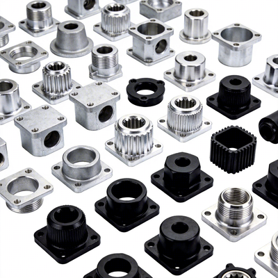 Aluminum Die Casting Molds-High Precision Permanent Mold for Aluminum Parts ISO9001 Certified 