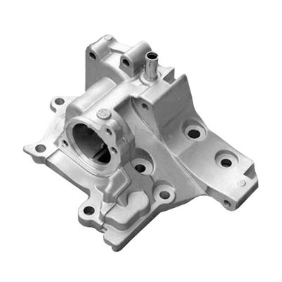OEM personnalisé moule de coulée de précision métallique Chine usine pièces de coulée sous pression en aluminium Usage industriel personnalisé