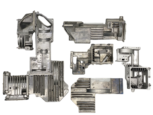 Custom Lost Foam Molds – Professional Aluminum Tooling for EPS & STMMA Foam Patterns, OEM/ODM Accepted
